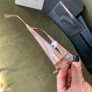 Christian Dior Dior1 Cat Eye Sunglasses